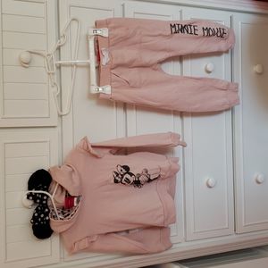 Minnie 2 piece jogger